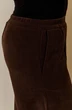 Брюки 084 коричневый AVA fashion