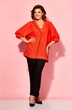 Блузка 121-01 AVA fashion