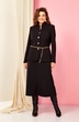 Костюм с юбкой 141 AVA fashion