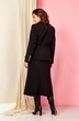 Костюм с юбкой 141 AVA fashion