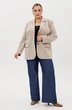 Жакет 172 бежевый AVA fashion фото 3