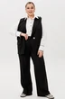 Костюм брючный 175 черный AVA fashion фото 3