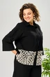 Костюм брючный 204 черный AVA fashion фото 4
