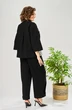 Костюм брючный 204 черный AVA fashion фото 2