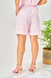Костюм с шортами 206 розовый AVA fashion фото 5