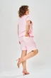 Костюм с шортами 215 розовый AVA fashion фото 2