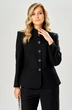 Костюм брючный 224 черный AVA fashion фото 3