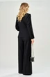 Костюм брючный 224 черный AVA fashion фото 2