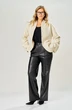 Куртка 227 молочный AVA fashion фото 4