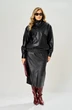 Куртка 230 черный AVA fashion фото 5