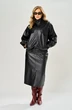 Куртка 230 черный AVA fashion фото 4