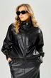 Куртка 230 черный AVA fashion