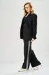 Костюм брючный 233 черный AVA fashion фото 3