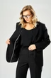 Костюм брючный 233 черный AVA fashion фото 5