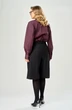 Бермуды 236 черный AVA fashion фото 2