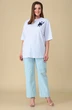 Брюки 0203 AVENUEfashion