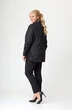 Рубашка 0301 черный AVENUEfashion