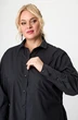 Рубашка 0301 черный AVENUEfashion