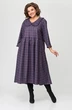 Платье 0115-1 AVENUEfashion