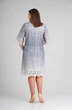 Платье 0120-1 AVENUEfashion