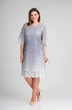 Платье 0120-1 AVENUEfashion