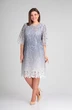 Платье 0120-1 AVENUEfashion