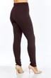 Леггинсы  0206-1 коричневый AVENUE фото 2 Леггинсы  0206-1 коричневый AVENUE фото 2
