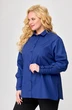 Рубашка 0301-1 василек AVENUEfashion