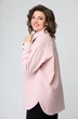 Рубашка 0305 персик AVENUEfashion