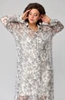 Рубашка 0313-1 AVENUEfashion