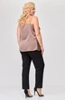 Топ 0317 капучино AVENUEfashion