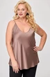 Топ 0317 капучино AVENUEfashion