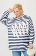 Джемпер 0320 AVENUEfashion
