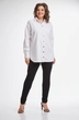 Рубашка 0321-1 AVENUEfashion
