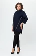 Рубашка 0324 синий AVENUEfashion