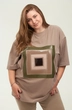 Футболка 0337-2 AVENUEfashion