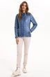 Куртка 2469 деним AYZE