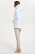 Куртка 2486 белый AYZE