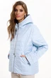 Куртка 2486 голубой AYZE