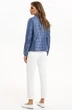 Куртка 2487 деним AYZE