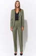 Костюм брючный 72775 хаки AYZE фото 3