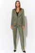 Костюм брючный 72775 хаки AYZE