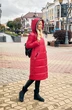 Пальто 3093К AZZARA