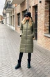 Пальто 3093М AZZARA