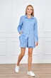 Костюм с шортами 838Г AZZARA