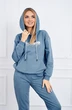 Костюм брючный 909 AZZARA