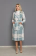Костюм с юбкой 925 AZZARA