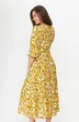 Платье 1012 желтые кувшинки Abbi фото 5