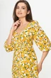Платье 1012 желтые кувшинки Abbi фото 4