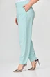 Брюки 2004 мятно-бирюзовый Abbi фото 4